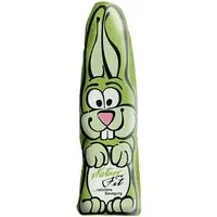 Vollmilch-Osterhase Mini inkl. Druck 6 g – Produktbild 1 von 1