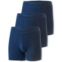 ORGANICATION ORGANICATION BOWENN | Boxer Trunk aus Bio-Baumwolle und TENCEL Modal im 3er-Pack – Produktbild 1 von 1
