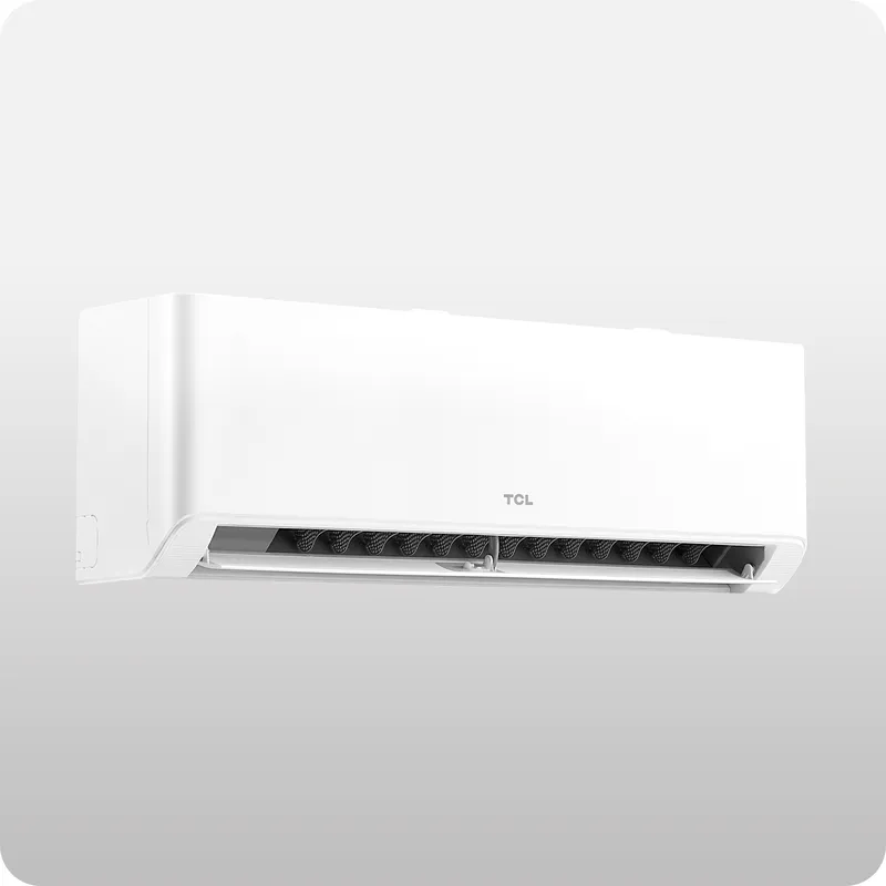 TCL Split Klimaanlage R32 A++ 9000 BTU (2,6 kW) mit 5m Leitung, TCL BreezeIN Quick Connect | Quick Connect, WLAN, Inverter, ohne Vakuumpumpe – Produktbild 5 von 8