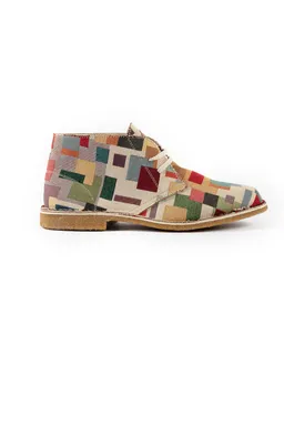 Risorse Future Risorse Future Herren vegan Wüstenstiefel - Giotto – Produktbild 1 von 1