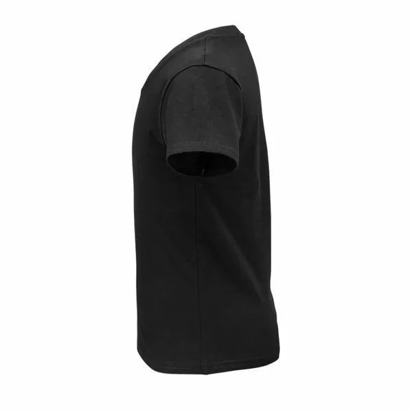 Sol's Sol's Kinder T-Shirt Pioneer aus Bio - Baumwolle, Deep black, – Produktbild 4 von 4