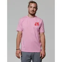 watapparel watapparel T-Shirt Unisex cest la vie – Produktbild 1 von 1