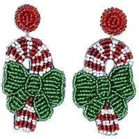 El Puente El Puente Ohrstecker "Zuckerstangen" | Fair Trade & Handmade aus Indien – Produktbild 1 von 1