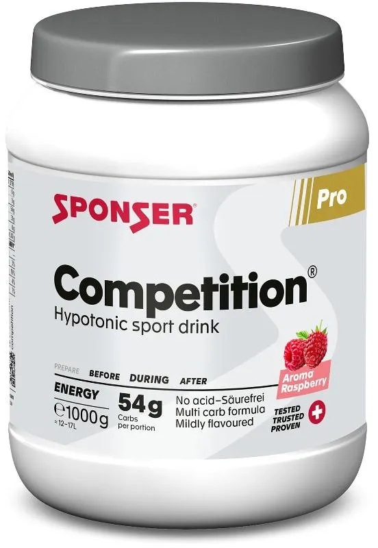 SPONSER SPONSER Competition Raspberry (1000g) – Produktbild 2 von 3