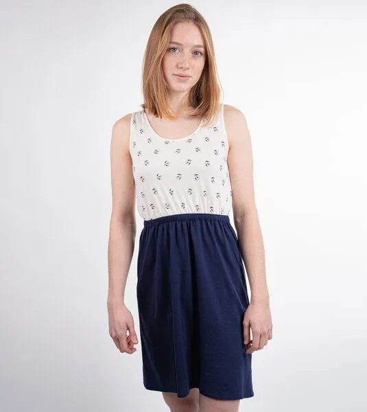 Gary Mash GARY MASH Kleid Madeline Kleine Möwen – Produktbild 2 von 4