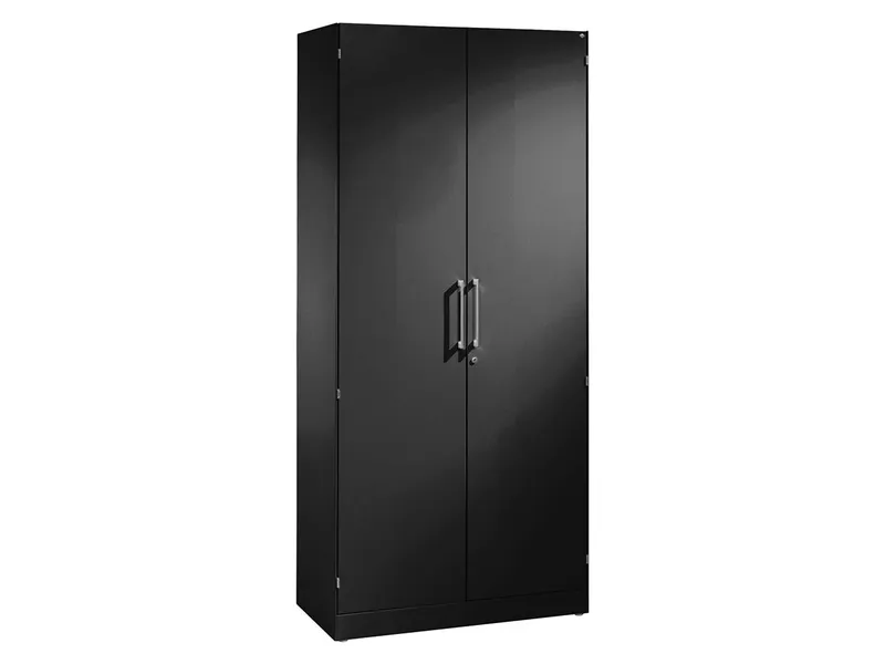 Flügeltürenschrank "CONTACT", Höhe 198 cm (BxT) 80 x 43,5 – Produktbild 1 von 3