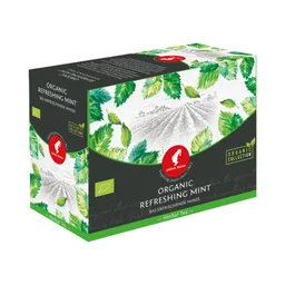 Julius Meinl Julius Meinl Tee Erfrischende Minze BIO, Kräutertee, Big Bag, 20 Teebeutel, 40g – Produktbild 1 von 1