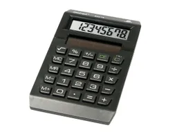 Rebell Rebell Solarrechner "Eco 10" – Produktbild 1 von 1