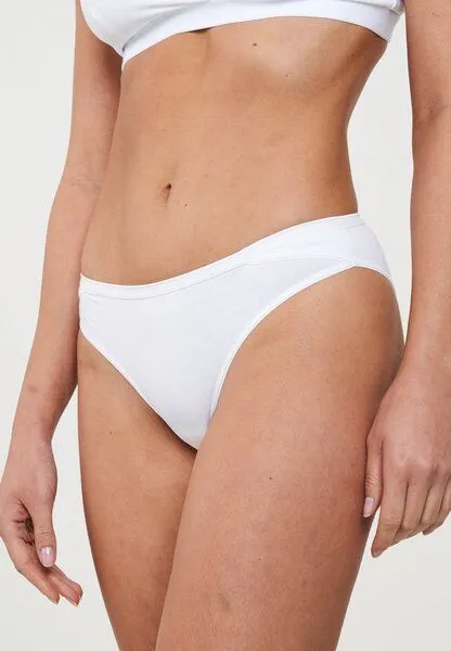 recolution recolution Damen Slip aus Bio-Baumwolle - MACE, White (weiß), – Produktbild 3 von 4