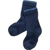 grödo Kinder Socken marine Gr.1-2 – Produktbild 1 von 1