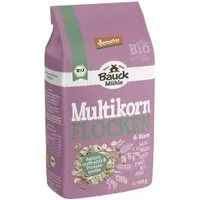 Bauckhof Sechs-Korn-Flocken – Produktbild 1 von 1