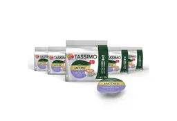 Tassimo Tassimo Kaffee Kapseln Jacobs Cappuccino Choco Schoko T Disc 5 x 10 Getränke, (Packung, 5er Pack) – Produktbild 1 von 1