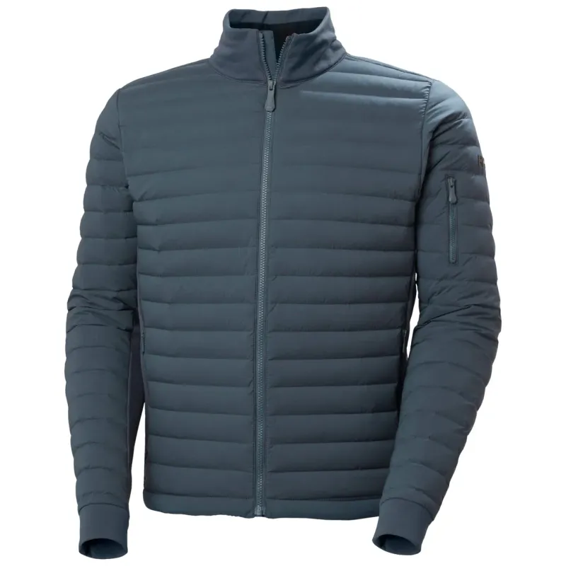 Helly Hansen Daunenjacke Helly Hansen Alpha, Gris, – Produktbild 1 von 1