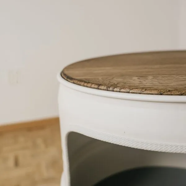 Lockengelöt Erweiterungen für kleine Lockengelöt Ölfassmöbel – Produktbild 7 von 8