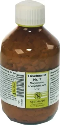 Nestmann Pharma BIOCHEMIE 7 Magnesium phosphoricum D 12  1000 St Tabletten – Produktbild 1 von 1
