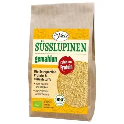 Dr. Metz Dr. Metz Süßlupinen, gemahlen – Produktbild 1 von 1