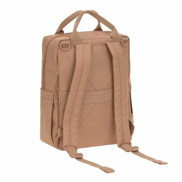 Lässig Lässig Green Label Wickelrucksack -Vividal Backpack, Braun, – Produktbild 4 von 4