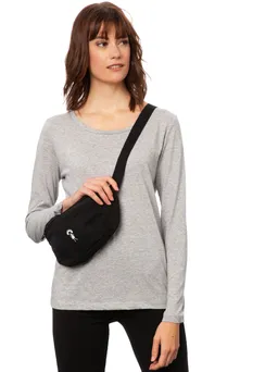 FellHerz Bauchtasche Dancing Queen black – Produktbild 1 von 1