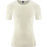 Living Crafts LIVING CRAFTS - Herren Kurzarm-Shirt - Beige (100% Bio-Baumwolle), Nachhaltige Mode, Bio Bekleidung, Beige, – Produktbild 1 von 1
