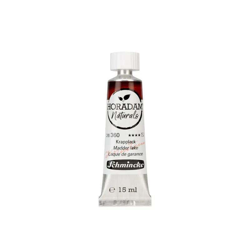 Schmincke Schmincke Horadam Naturals Krapplack, Krapplack, – Produktbild 1 von 1