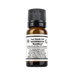 Two Hands BIO Two Hands BIO Naturparfum „MondKind“ mit Bio-Neroli & Bio-Zitronenmyrte - Bio Vegan – Produktbild 1 von 1