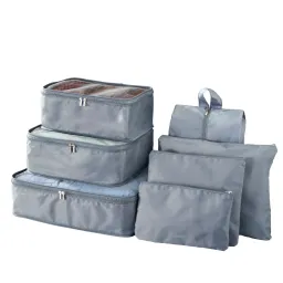 Hama Hama Koffer-Organizer-Set, 7-teilig – Produktbild 1 von 1