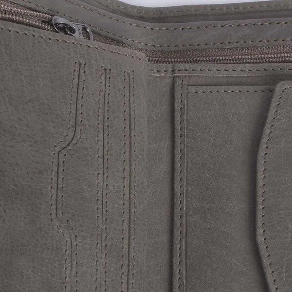 Margelisch Margelisch RFID-Geldbörse Wien 1A, Grey, – Produktbild 3 von 4