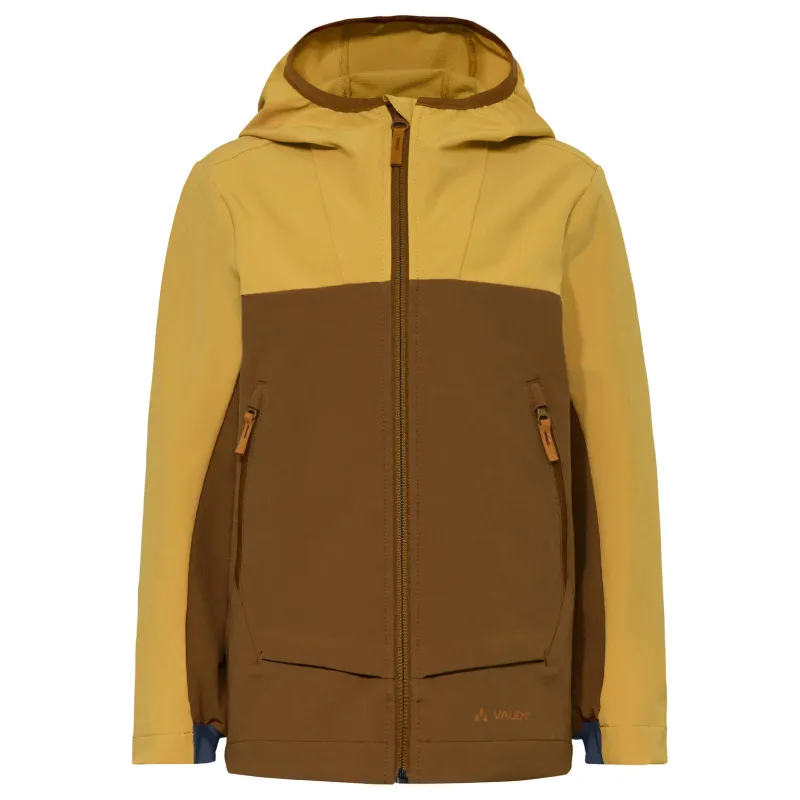Vaude Veste de randonnée enfant VAUDE Rokua, Marron, – Produktbild 1 von 1