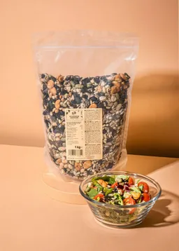 KoRo Salatkerne Mischung 1 kg – Produktbild 1 von 1