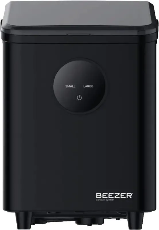 ritter BEEZER® IceCube mini Eiswürfelbereiter – Produktbild 1 von 1