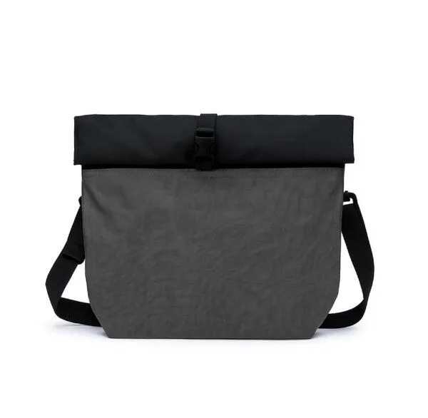 Smateria Smateria Crossbody Arrow, Anthrazit (schwarz), – Produktbild 1 von 4
