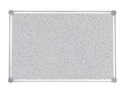 Maul MAUL Struktur-Pinnwand 'MAULpro 2000' grau 90 x 60 cm – Produktbild 1 von 1