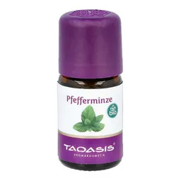 TAOASIS Pfefferminze öl Bio – Produktbild 1 von 1