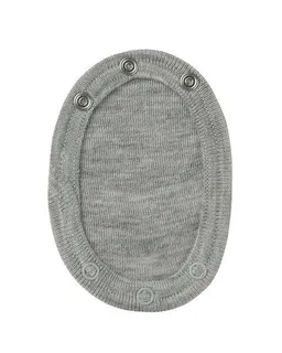 Engel Engel Baby Bodyverlängerung Schurwolle Seide (3er Pack), Feinripp – Produktbild 1 von 1
