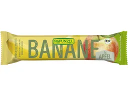 RAPUNZEL RAPUNZEL Fruchtschnitte Banane-Apfel, 40 g – Produktbild 1 von 1