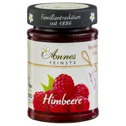 Annes Feinste Himbeer-Konfitüre extra aus Bayern – Produktbild 1 von 1