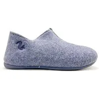 thies thies Damen vegan Slipper Stiefel Blau, Blau, – Produktbild 1 von 1