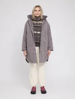 Mazine Mazine Damen Oversized Padded Parka – Produktbild 1 von 1