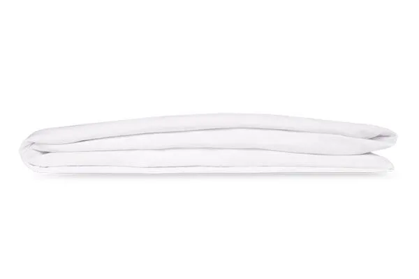 Kayori Kayori Shizu - Spannbettlaken für Splittopper - Jersey, Weiss, – Produktbild 1 von 1