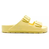thies Sandale Modell: Ecofoam, Lemon sorbet, – Produktbild 1 von 1