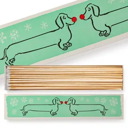 Archivist Archivist Dackel Matchbox lange Streichhölzer – Produktbild 1 von 1