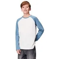 Band of Rascals Band of Rascals Raglan Longsleeve – Produktbild 1 von 1