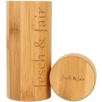 fesch & fair fesch & fair Geschenkbox Brillenetui Bambus – Produktbild 1 von 1