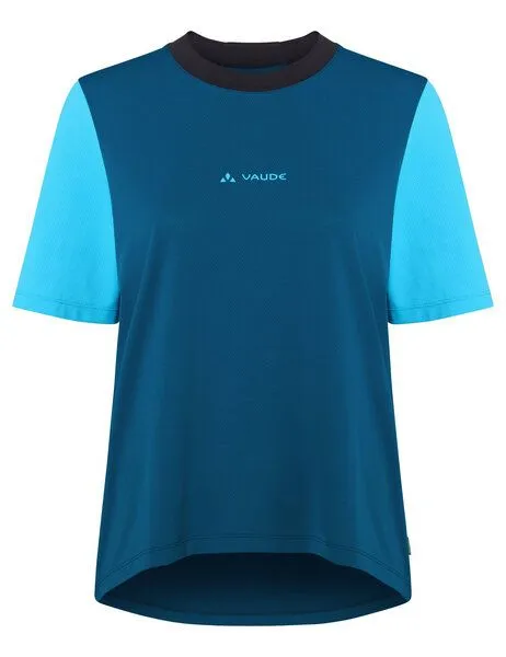 Vaude VAUDE T-Shirt Women's Loamer Shirt, Shore blue, – Produktbild 1 von 6