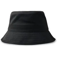 Atlantis Headwear Atlantis Headwear Kinder Bucket-Hat Sonnenhut Sonnenschutz in 7 Farben erhältlich, Schwarz, – Produktbild 1 von 1