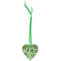 El Puente El Puente Deko-Anhänger "Blumenwiese" | Fair Trade & Handmade aus Kenia – Produktbild 1 von 1