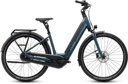 Cube Cube Supreme Hybrid Comfort ONE 600 Blau Modell 2027 – Produktbild 1 von 1