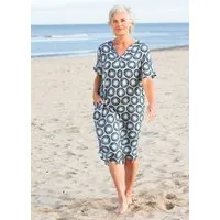Heidekönigin Heidekönigin Kleid, Grün, – Produktbild 1 von 1