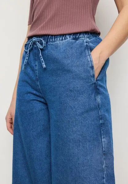 recolution recolution Denim-Pants BUTTERCUB, Blue, – Produktbild 3 von 3
