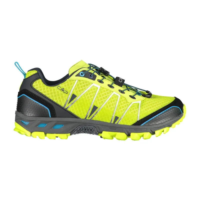 CMP Niedrige Trailschuhe CMP Altak, Gelb, – Produktbild 2 von 8